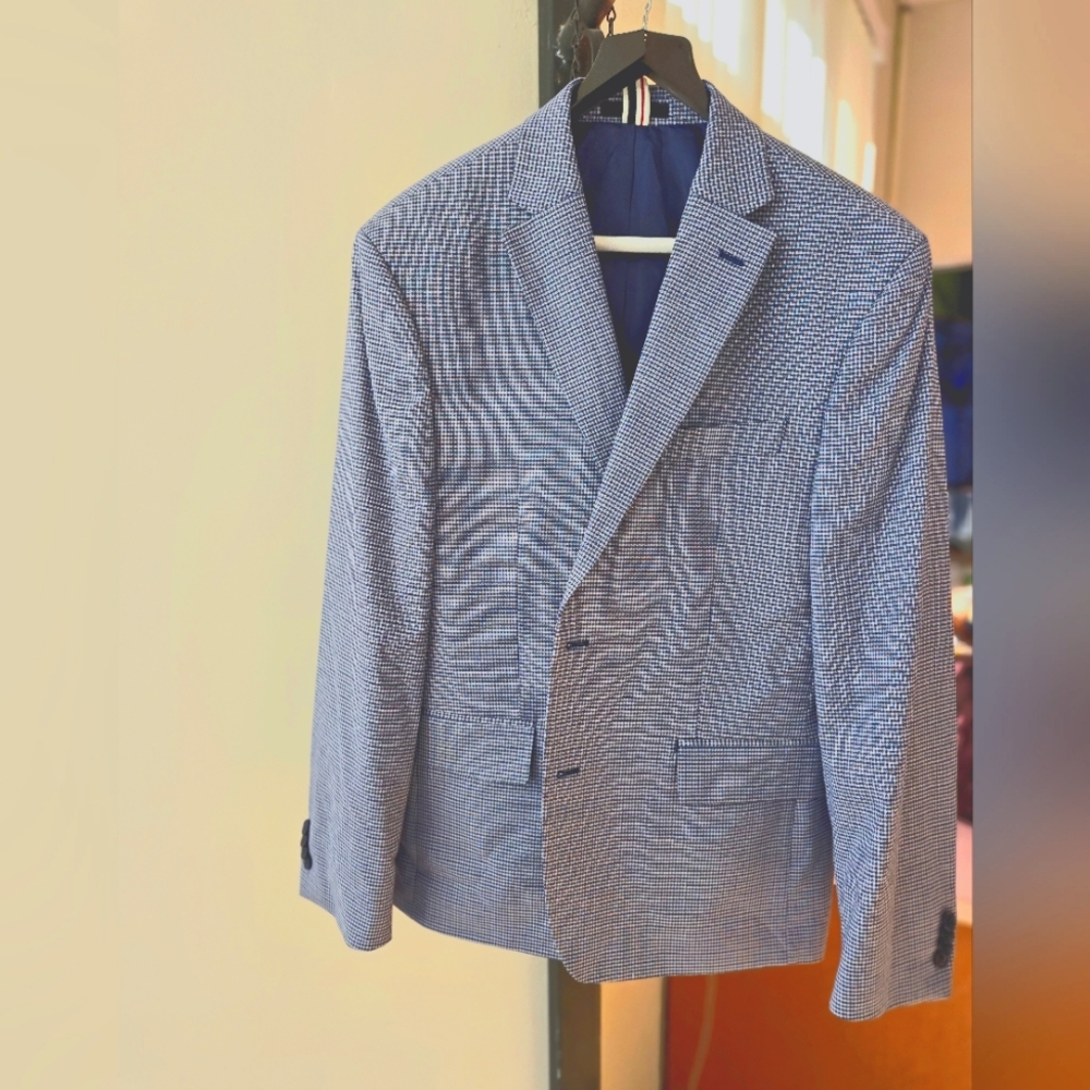 Bob Sherman mens blazer